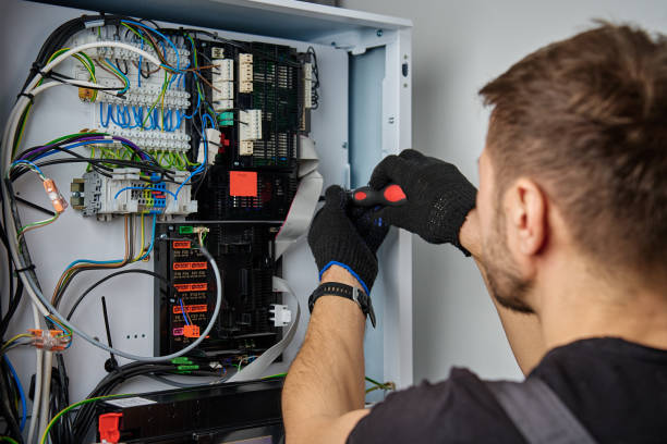 Licensed Electrical Panel Upgrade service in San Angelo, TX - No Joke electrician